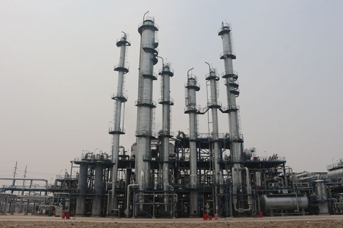 瀝青深加工裝置